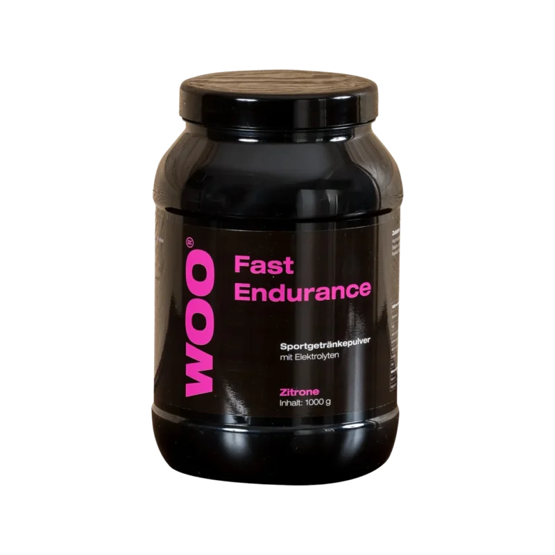 Fast Endurance Zitrone/Dose 1000g