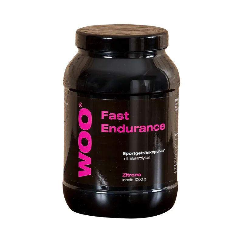Fast Endurance Zitrone/Dose 1000g