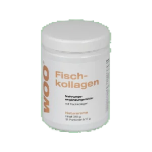 Fischkollagen Dose 310g (31 Portionen à 10g)