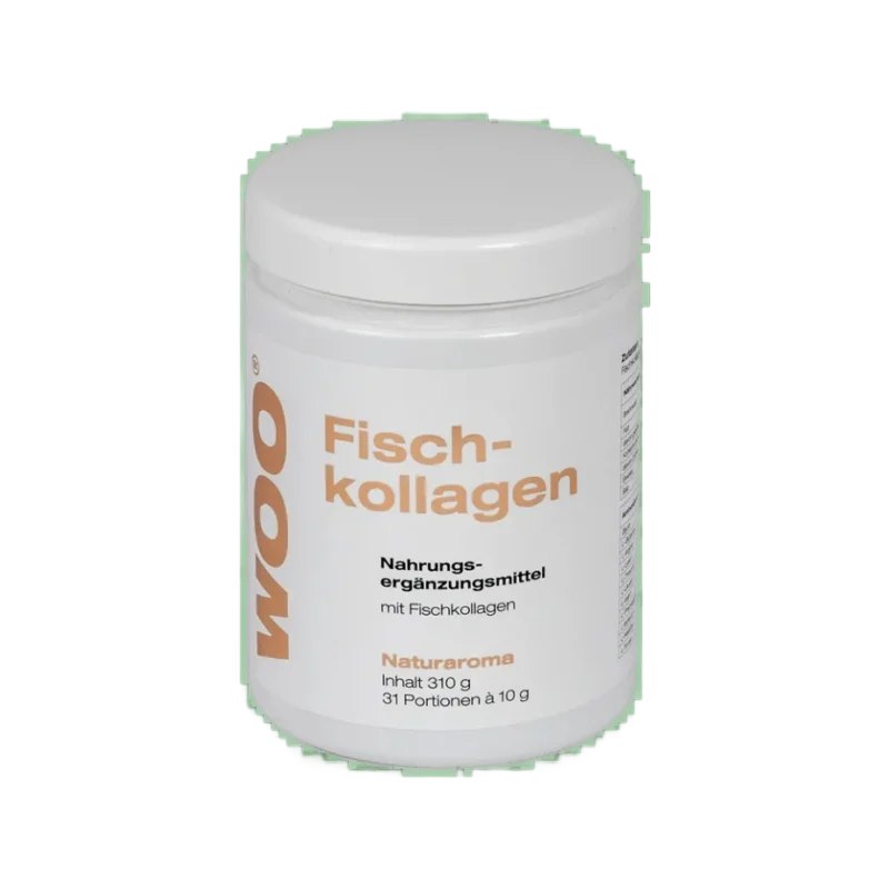 Fischkollagen Dose 310g (31 Portionen à 10g)