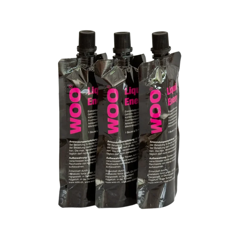 Liquid Energy Doypack à 75 ml