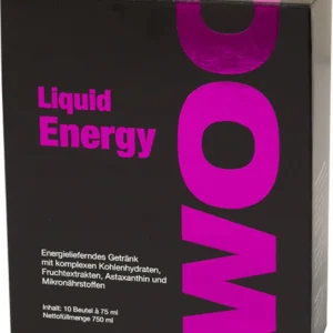 Liquid Energy Doypack à 75 ml