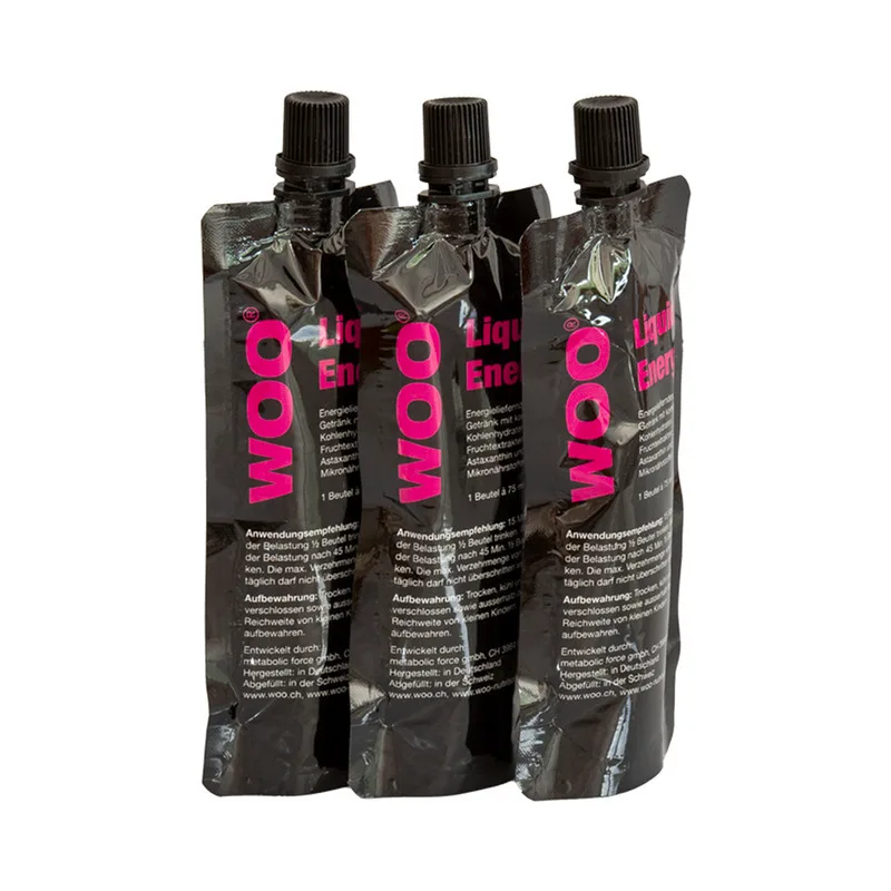 Liquid Energy Doypack à 75 ml