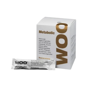 Metabolic Beerenaroma/30 Portionen à 10 g
