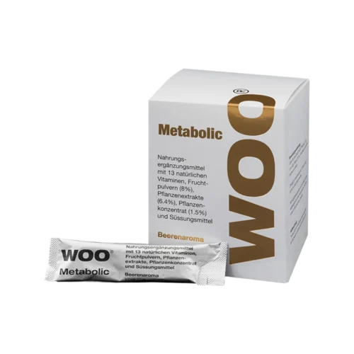 Metabolic Beerenaroma/30 Portionen à 10 g