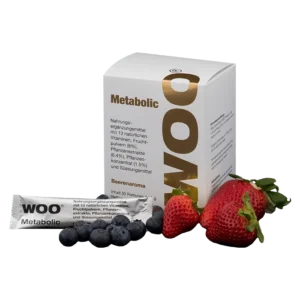 Metabolic Beerenaroma/30 Portionen à 10 g