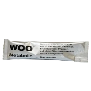 Metabolic Beerenaroma/30 Portionen à 10 g