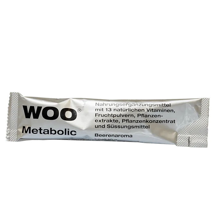 Metabolic Beerenaroma/30 Portionen à 10 g