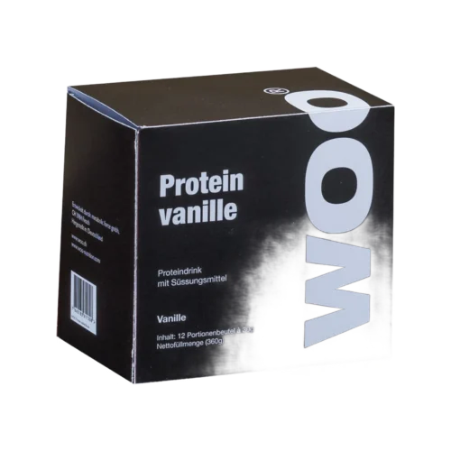 Protein Vanille/12 Portionen à 30g