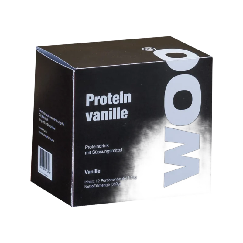 Protein Vanille/12 Portionen à 30g