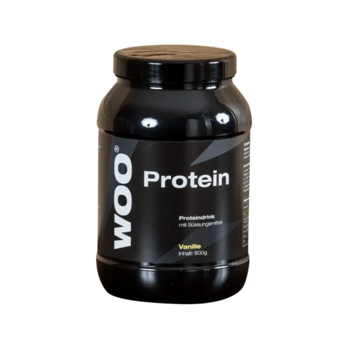 Protein Vanille/Dose 600g