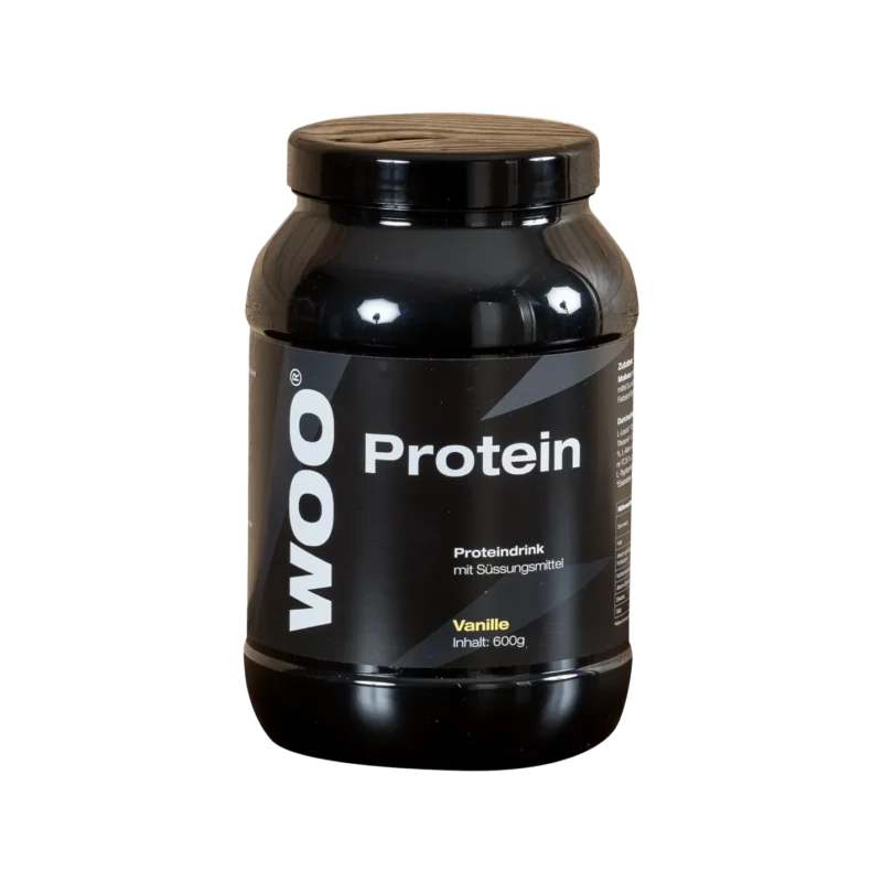 Protein Vanille/Dose 600g