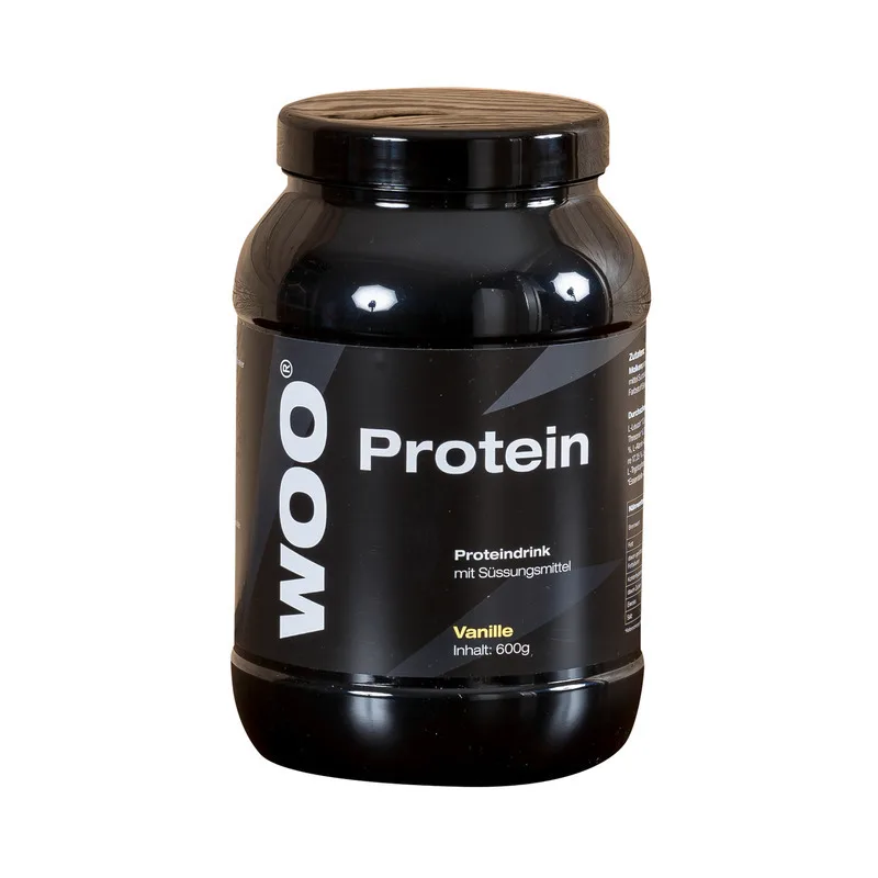 Protein Vanille/Dose 600g