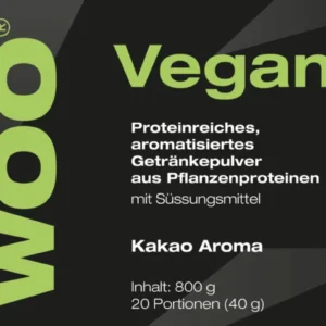Protein Vegan Kakao Dose à 800g