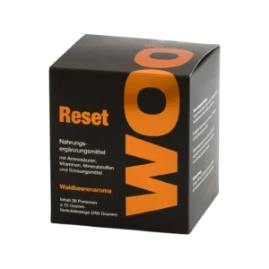 Reset/30 Portionen à 15 g