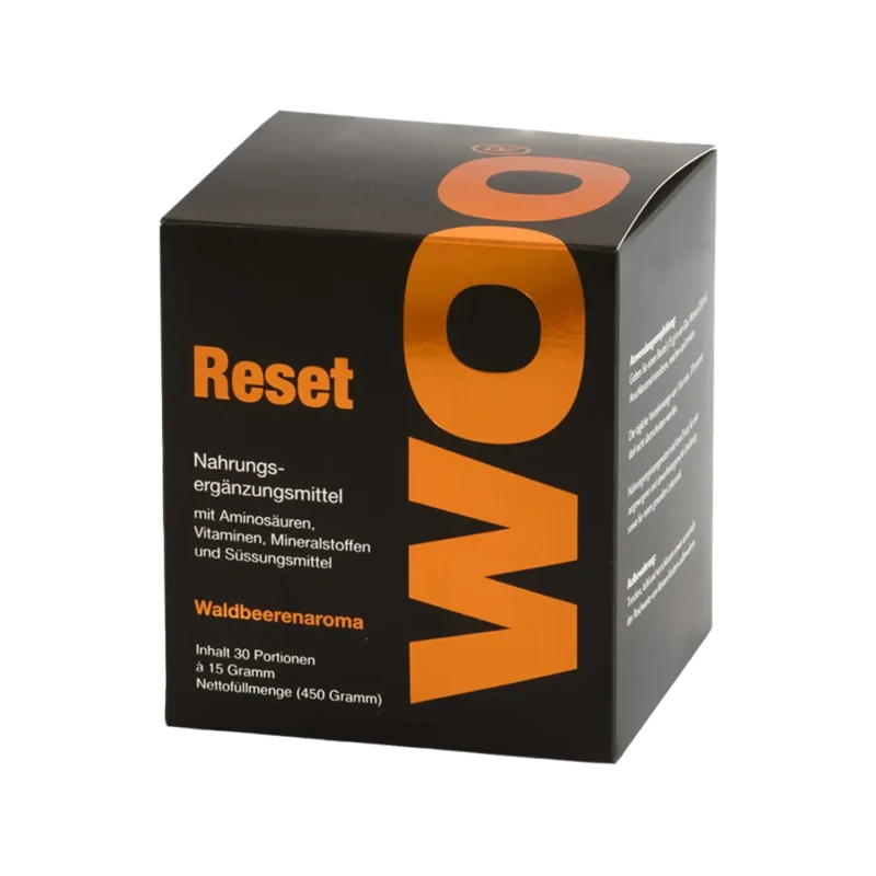 Reset/30 Portionen à 15 g