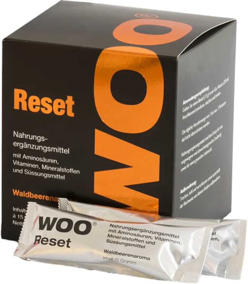 Reset/30 Portionen à 15 g