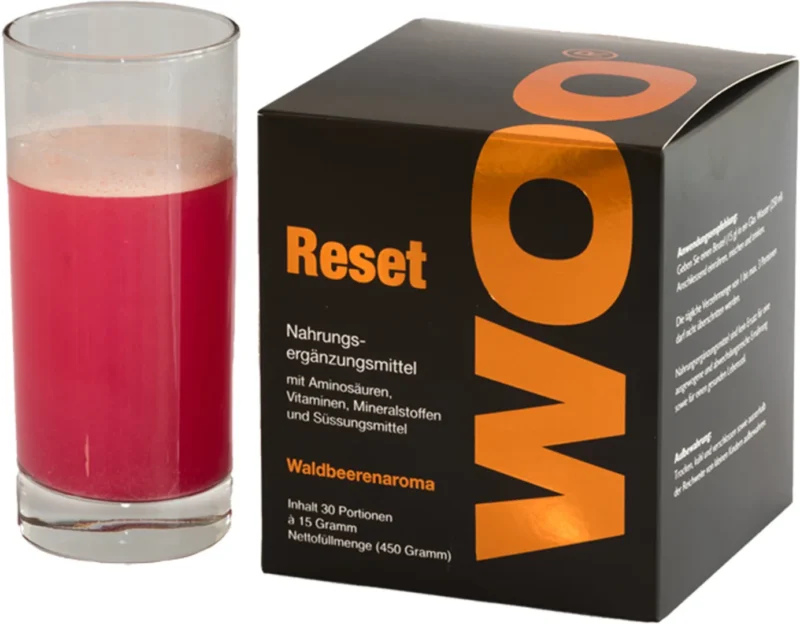 Reset/30 Portionen à 15 g