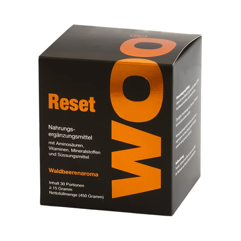 Reset/30 Portionen à 15 g