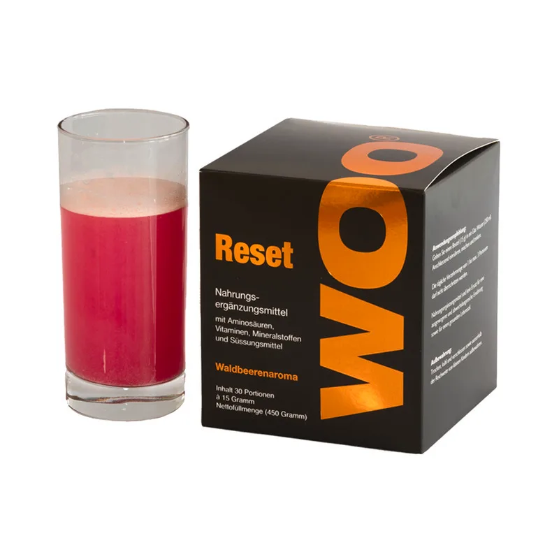 Reset/30 Portionen à 15 g