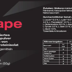 Shape Kakao/Dose 750g