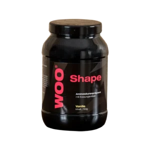 Shape Vanille/Dose 750g