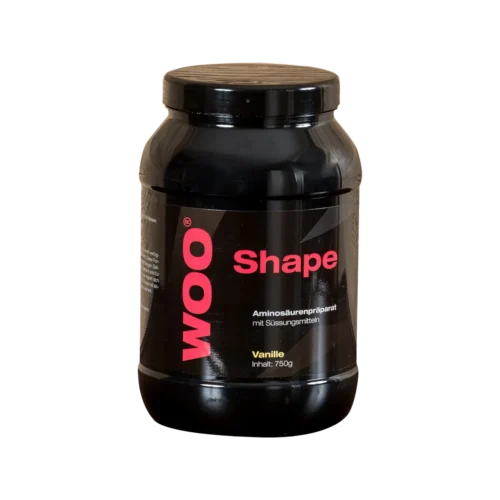 Shape Vanille/Dose 750g