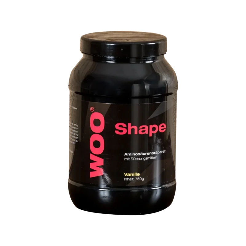 Shape Vanille/Dose 750g