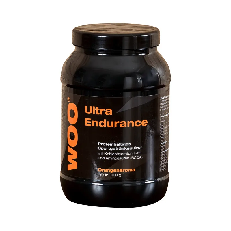 Ultra Endurance Orange/Dose 1000g