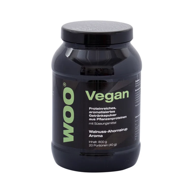 Vegan Protein Walnuss Ahornsirup/Dose 800g
