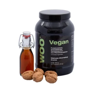 Vegan Protein Walnuss Ahornsirup/Dose 800g