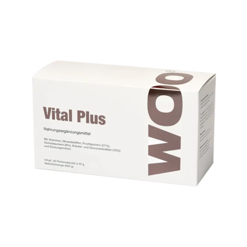 Vital Plus/30 Portionen à 20g