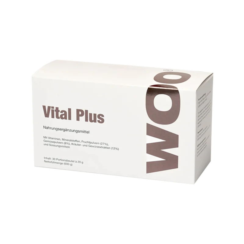 Vital Plus/30 Portionen à 20g