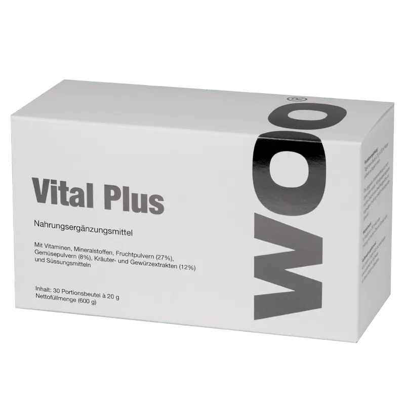Vital Plus/30 Portionen à 20g