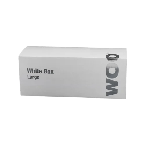 Woo woo white box large walnuss ahornsirup 1