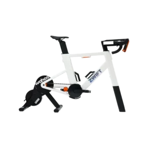 Zwift Ride mit KICKR CORE 2.