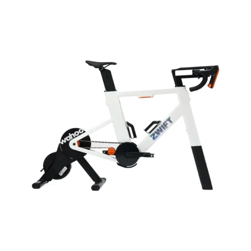 Zwift Ride mit KICKR CORE 2.