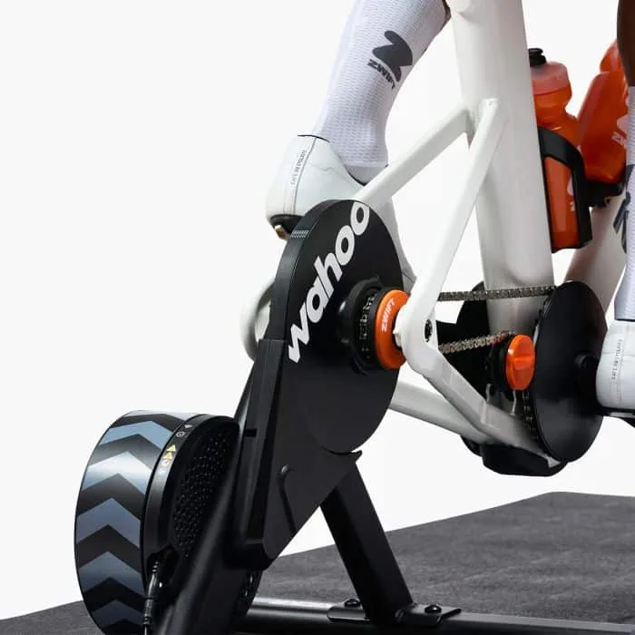 Zwift Ride mit KICKR CORE 2.