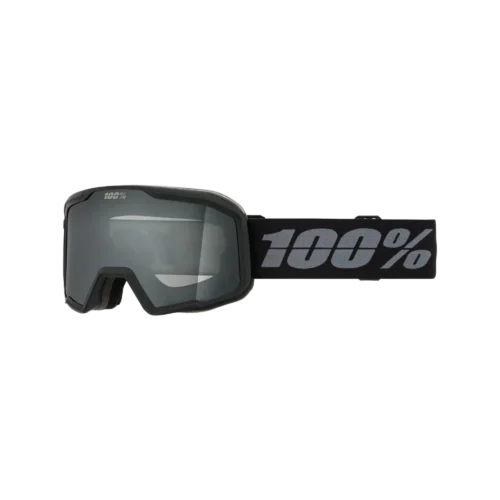 100 valnor ii goggle base black clear lens schwarz