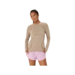 ROAD SEAMLESS LS TOP LADY