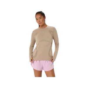asics-road-seamless-ls-top-lady-greige-1-1 Asics road seamless ls top lady greige 1