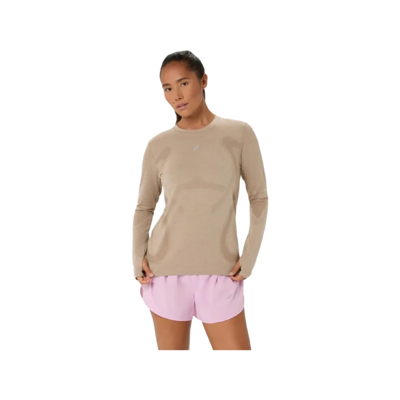 asics-road-seamless-ls-top-lady-greige-1-1 Asics road seamless ls top lady greige 1