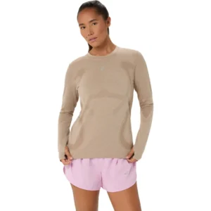 asics-road-seamless-ls-top-lady-greige-1 Asics road seamless ls top lady greige