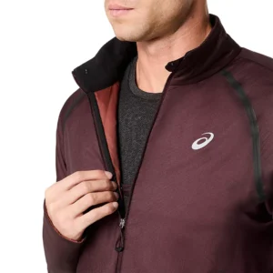 asics-road-winter-jacket-men-dark-currant-5 Asics road winter jacket men dark currant