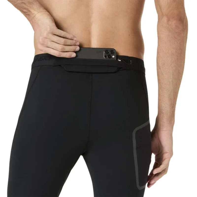 asics-road-winter-tight-men-black-white-4 Asics road winter tight men black white