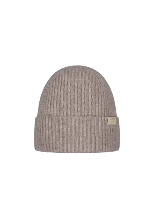 Barts mareije beanie light brown