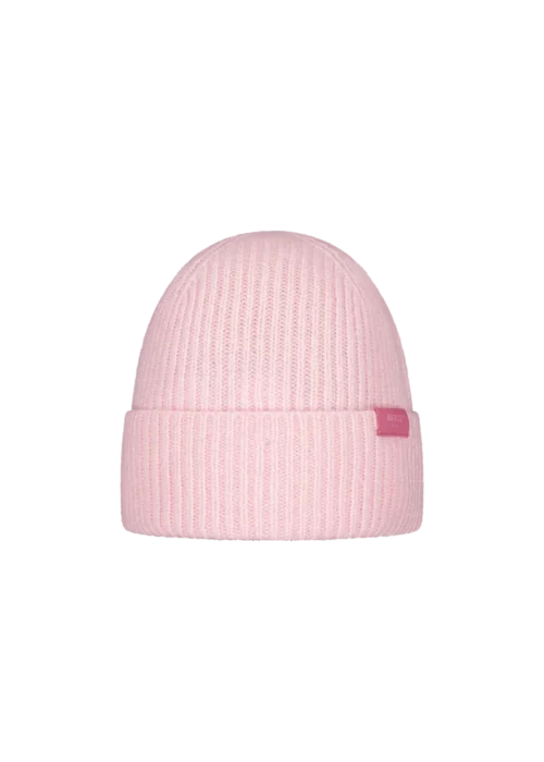 Barts mareije beanie light pink