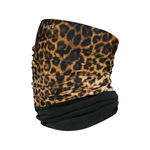 Barts multicol polar halstuch leo light brown 1