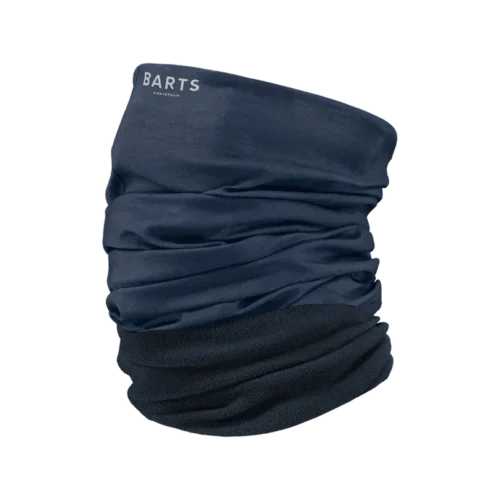 Barts multicol polar halstuch navy 1