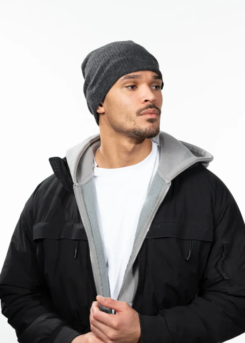 barts-rhodoz-beanie-charcoal-2 Barts rhodoz beanie charcoal